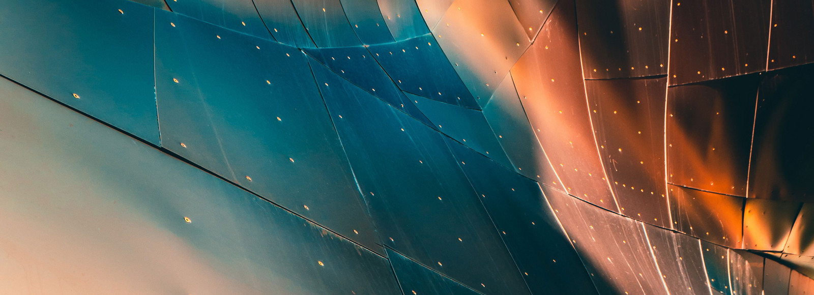 Copper architecture