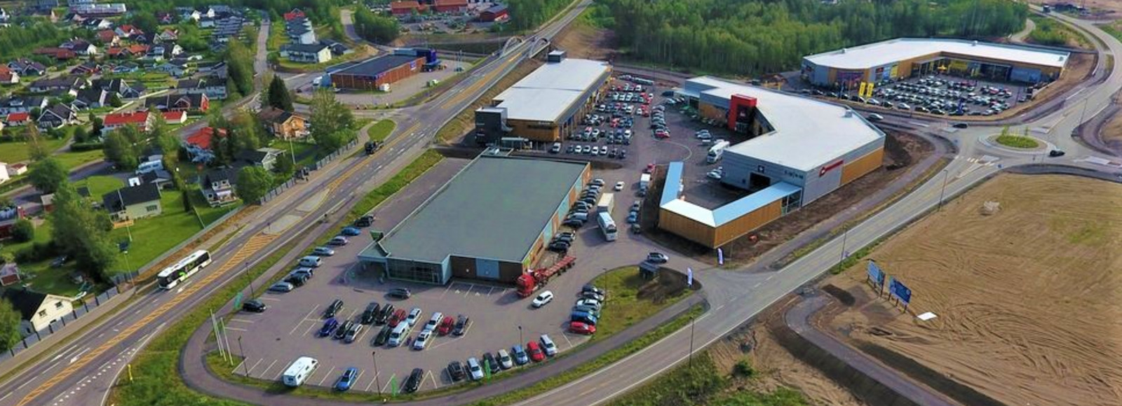 Elverum handelspark