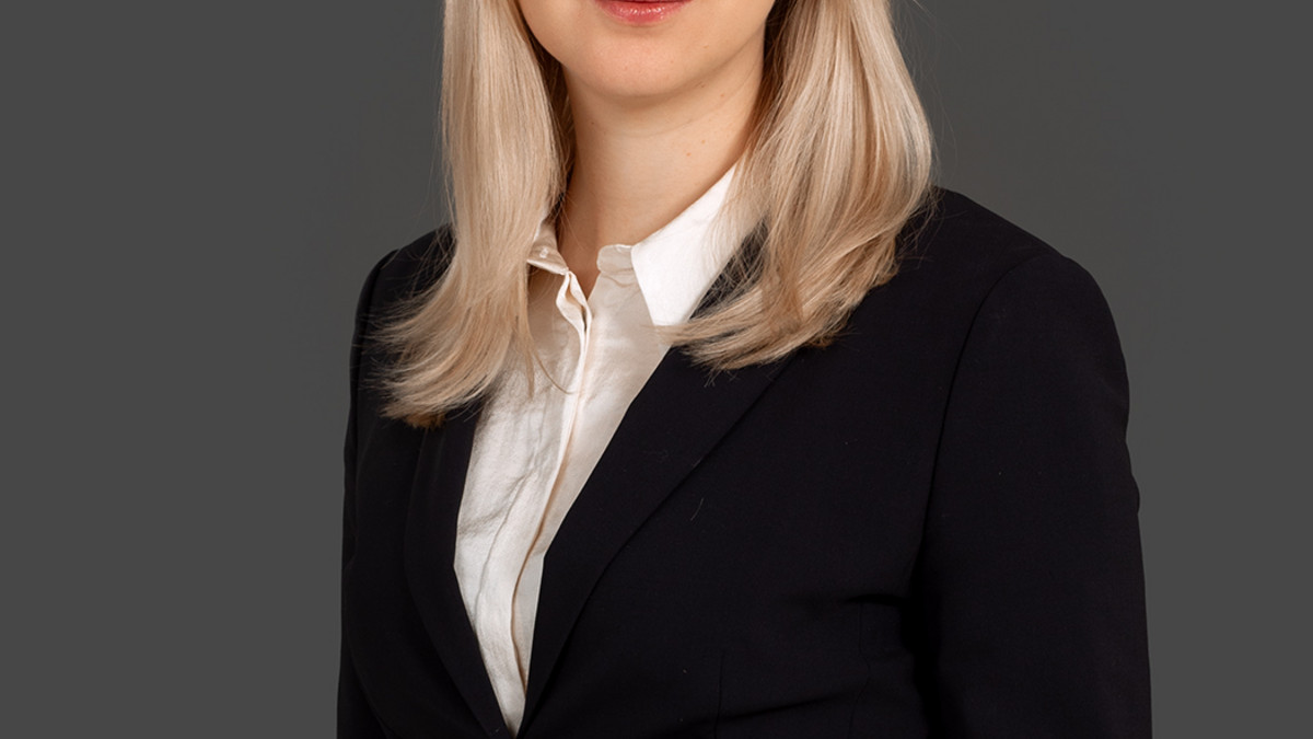 Josefine Ardem, Lawyer | DLA Piper