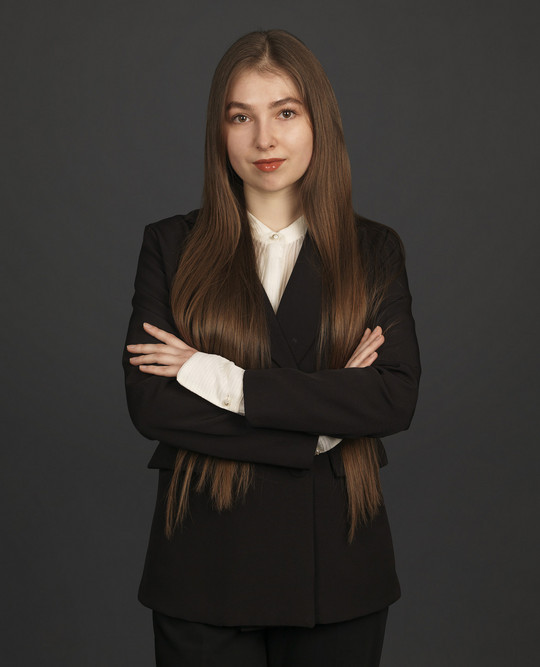 Bohdana Sokoliuk