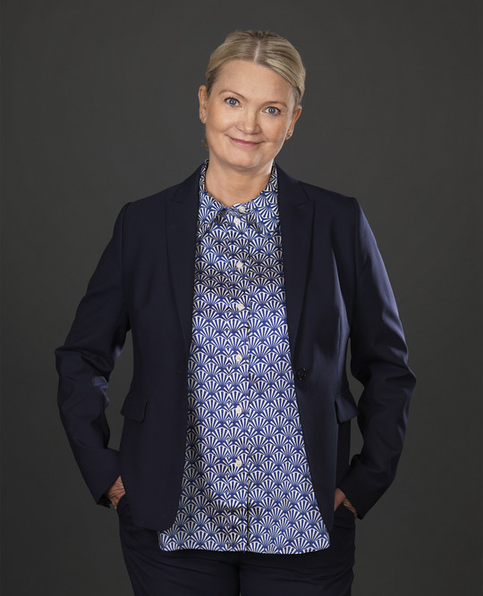 Caroline Bernström