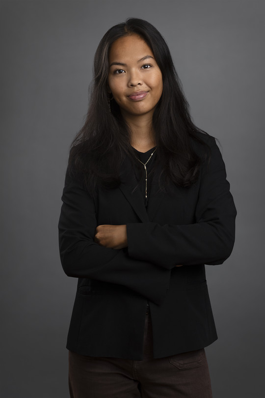 Iben Mei Nielsen 