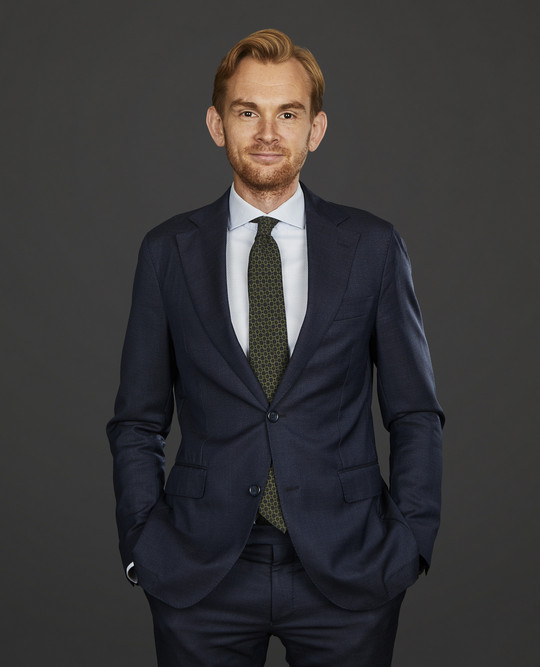 Johan Lagerblad