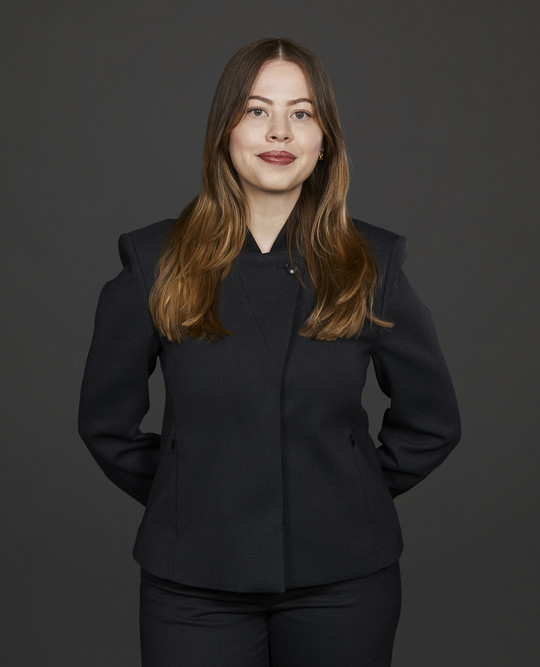Julia Backman