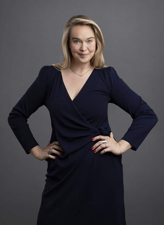 Linnea Liv Grønborg
