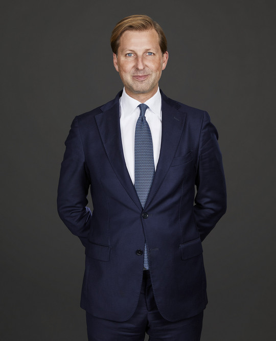 Magnus Oskarsson