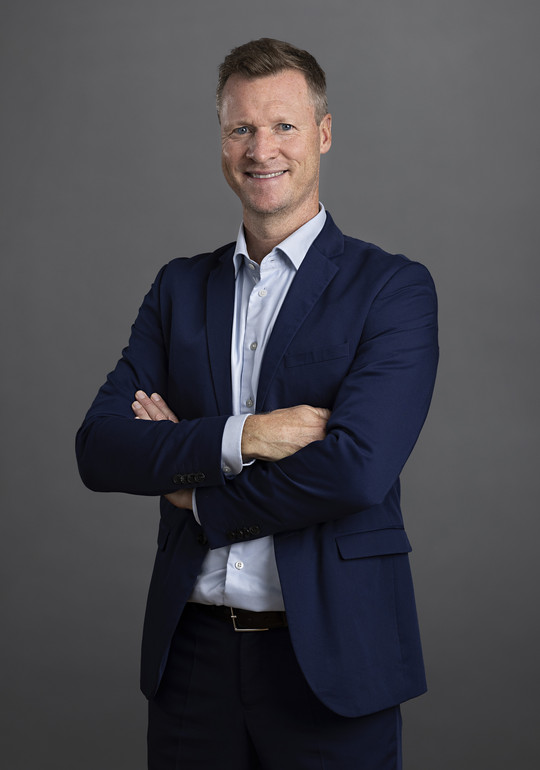 Thomas Høj Pedersen