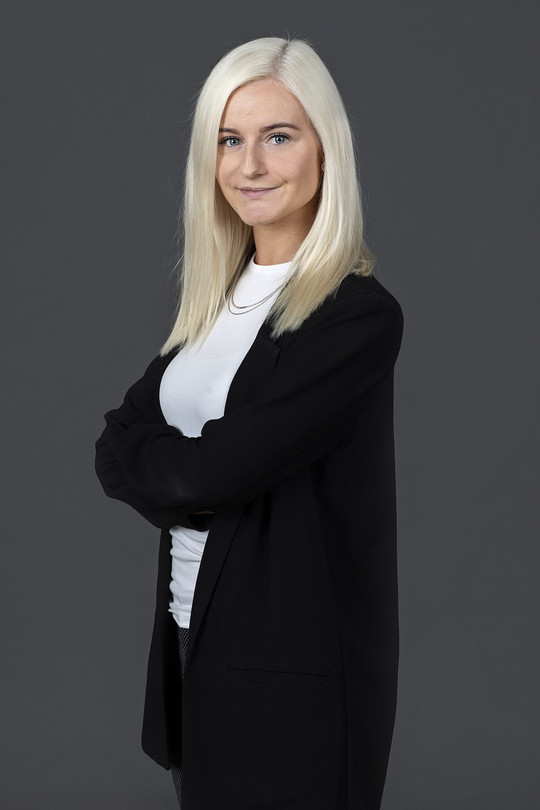 Cecilie Mejer Helwig Rasmussen