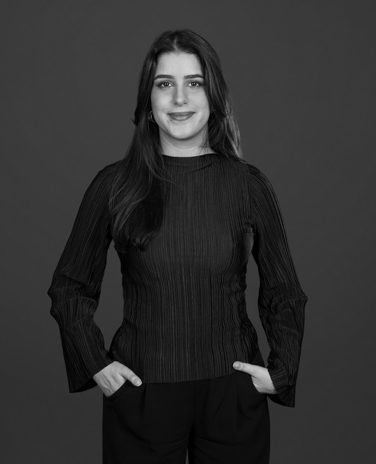 Alexis Hekmatfar