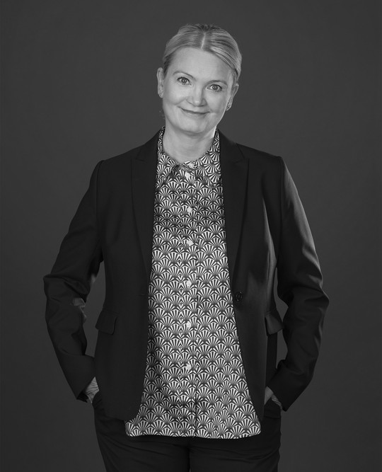 Caroline Bernström